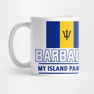 Barbados Island Paradise Mug